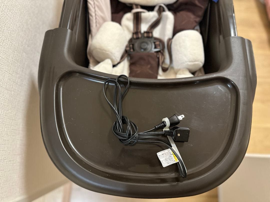 コンビ ネムリラ オートスイング BEDi 電動 ハイロー スウィングラック