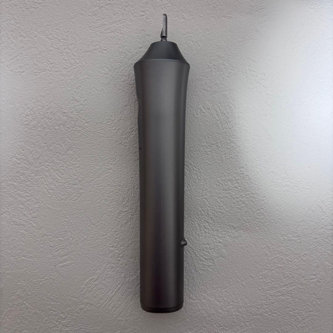 【動作良好】Panasonic ドルツ EW-DA45-H グレー 充電スタンド