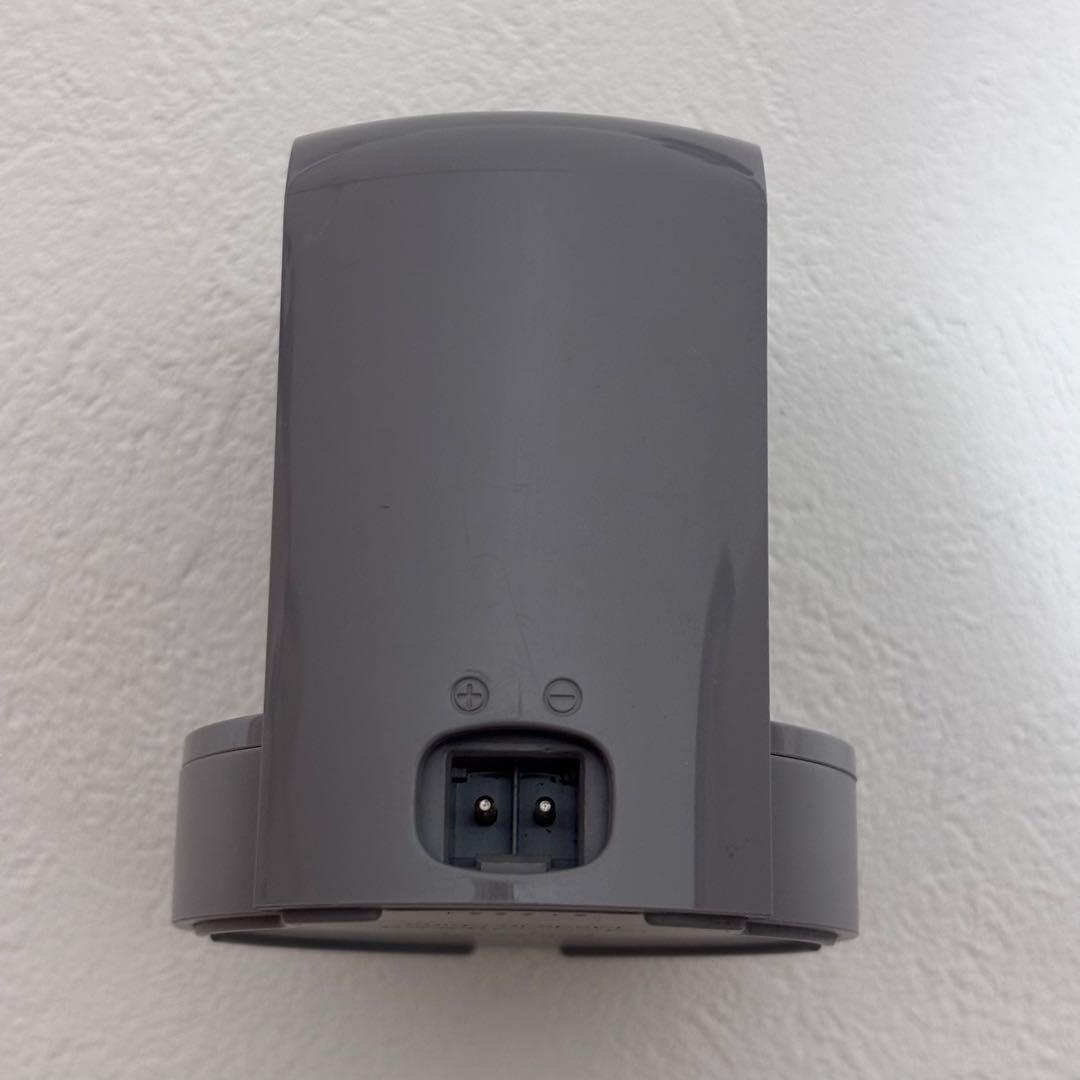 【動作良好】Panasonic ドルツ EW-DA45-H グレー 充電スタンド