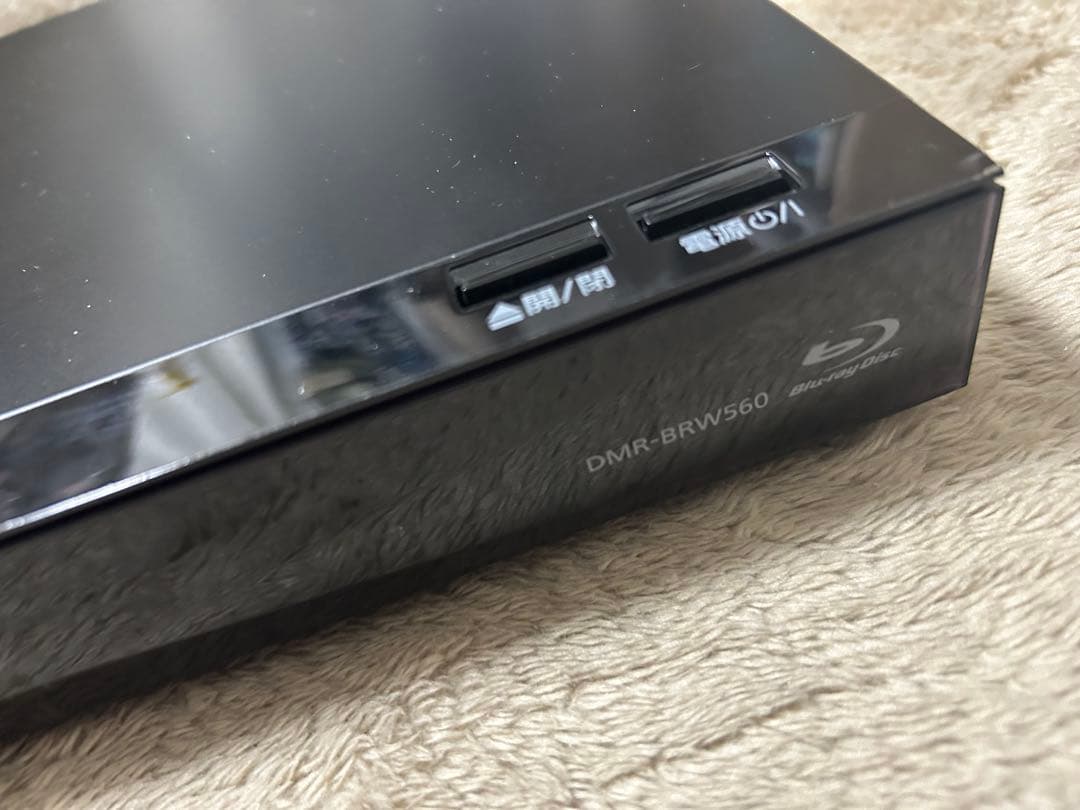 Panasonic ブルーレイレコーダー DMR-BRW560