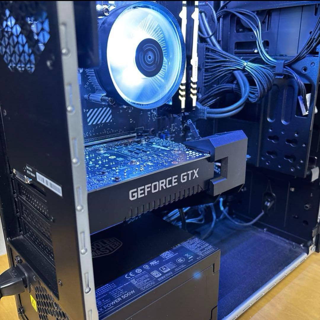 新潟県大好き様PC/Core i7-10700F/16G/GTX1660S