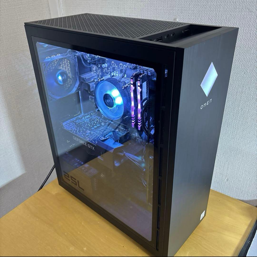 新潟県大好き様PC/Core i7-10700F/16G/GTX1660S