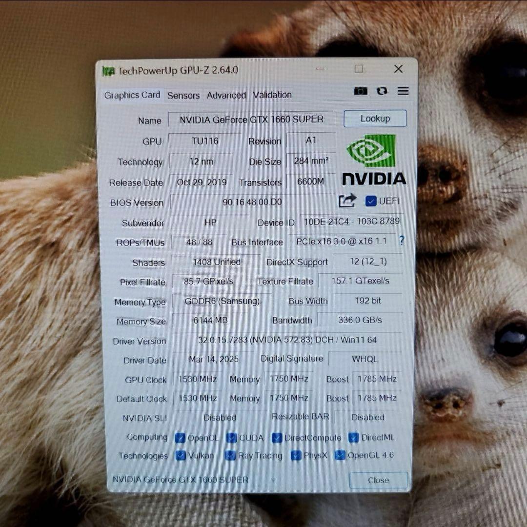 新潟県大好き様PC/Core i7-10700F/16G/GTX1660S