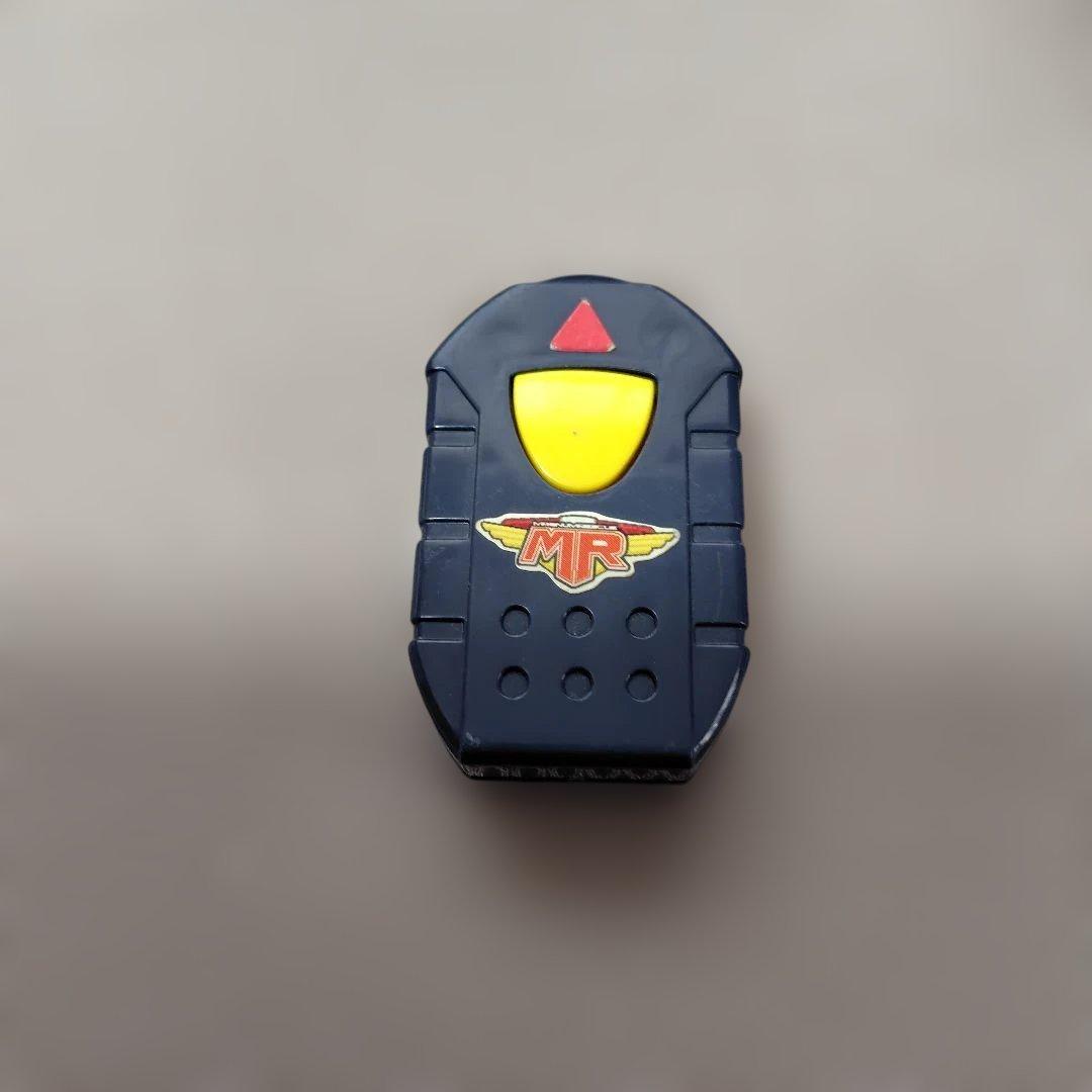 貴重　新品電池交換済み　トミカ マグナムパトレーラー ハイパーブルーポリス