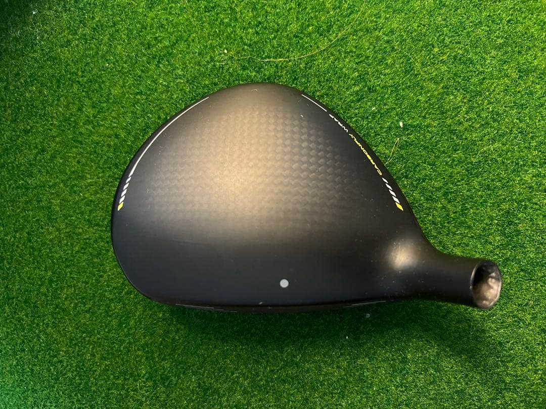 PING G430 MAX フェアウェイウッド 5W ヘッド純正ヘッドカバー有り