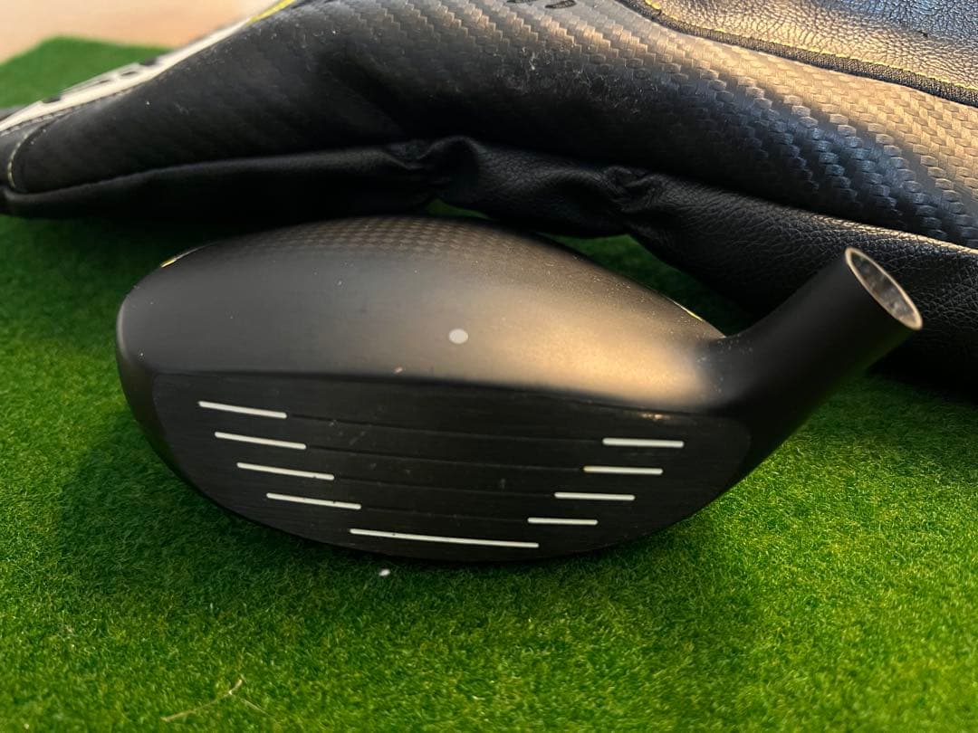 PING G430 MAX フェアウェイウッド 5W ヘッド純正ヘッドカバー有り