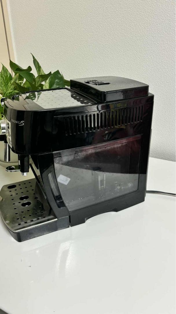 デロンギ　マグニフィカS ECAM22112B 全自動コーヒーマシン　ジャンク