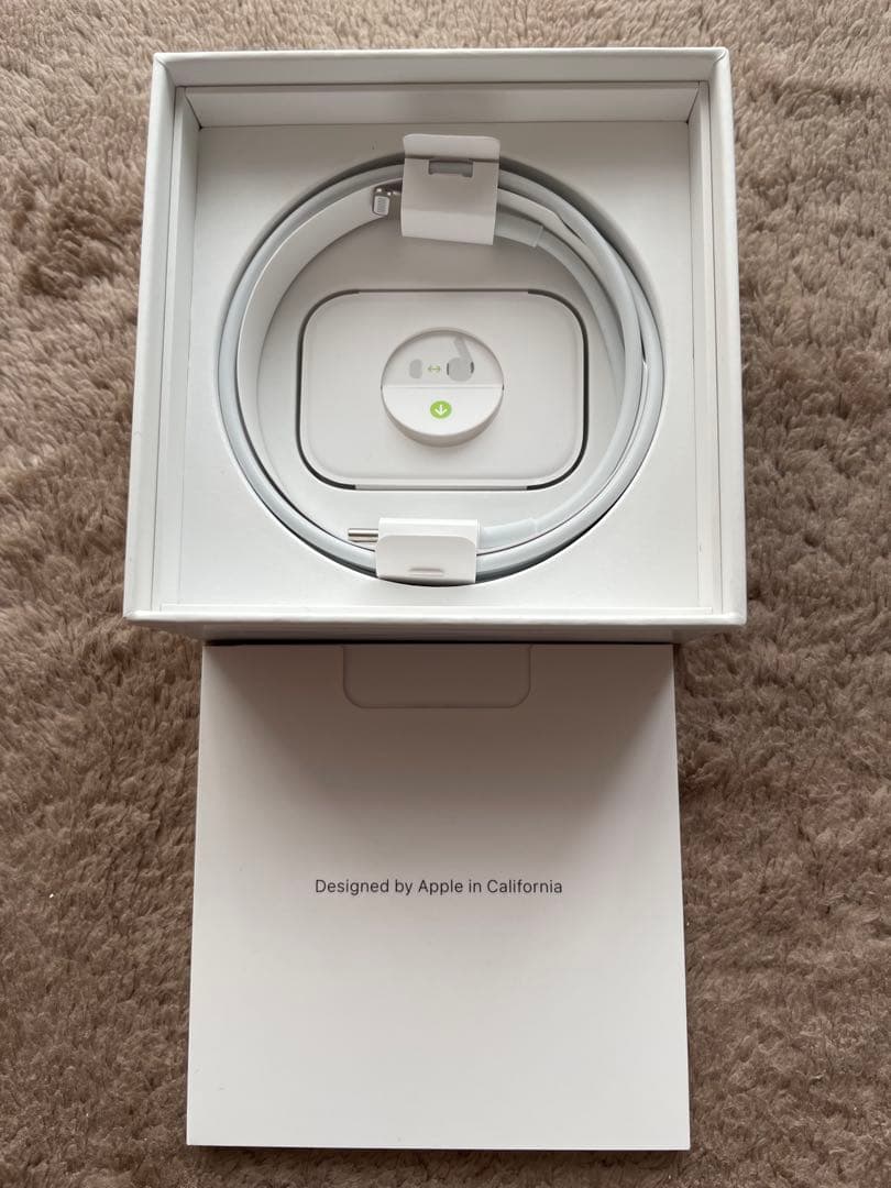 AirPods Pro 第2世代 付属品完備 Lightning端子