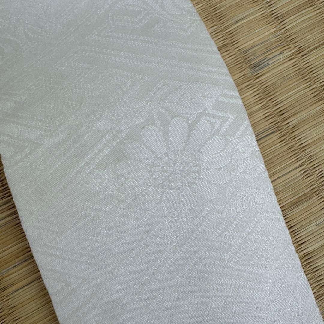 花嫁、白無垢　正絹箱セコ6点