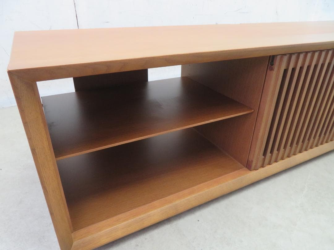 coocoocoo カリモク■ウォールナット材■テレビボードTVボード■