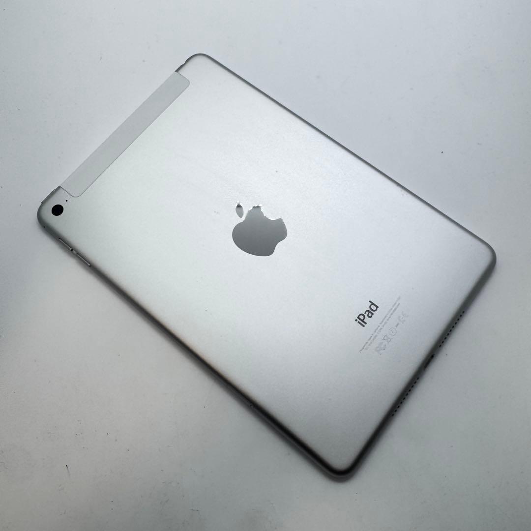 【SIMフリー】 iPad mini 第4世代 Cellular 128GB
