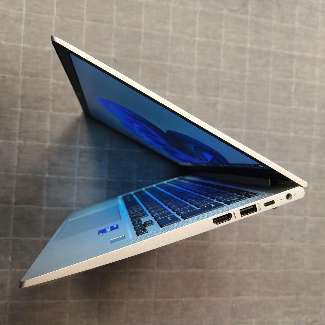 2023年8月 美品 HP 驚速 12世代i5 32GB 新品512GB