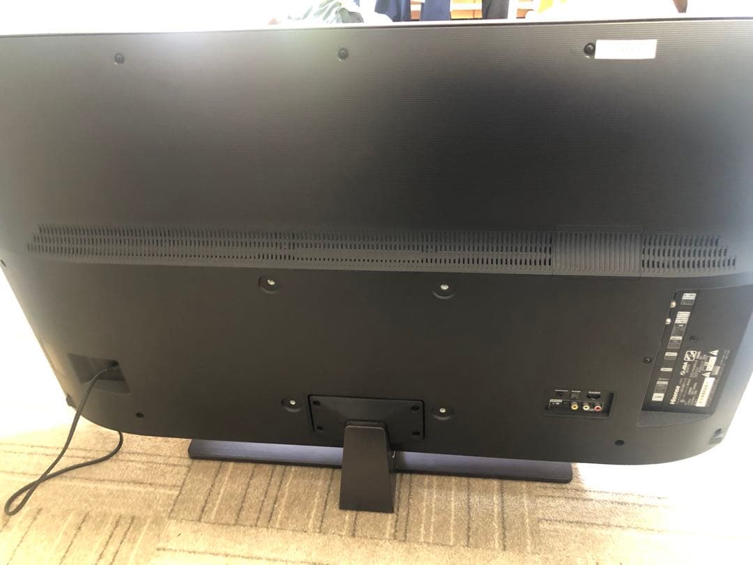 ハイセンス43V型★フルハイビジョン液晶テレビ★引取限定