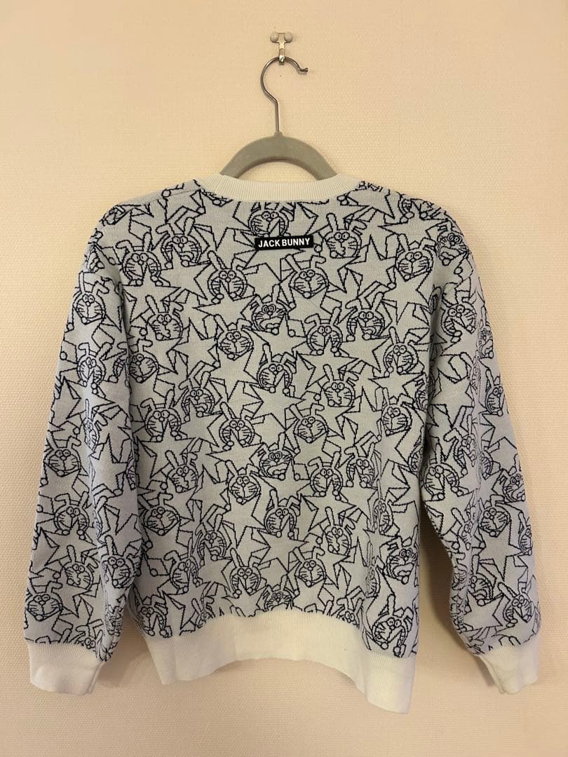 Jack Bunny!! ジャックバニー ドラえもん セーター サイズ1