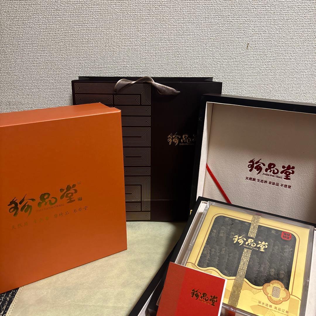 珍品堂 特級 乾燥なまこ 250g