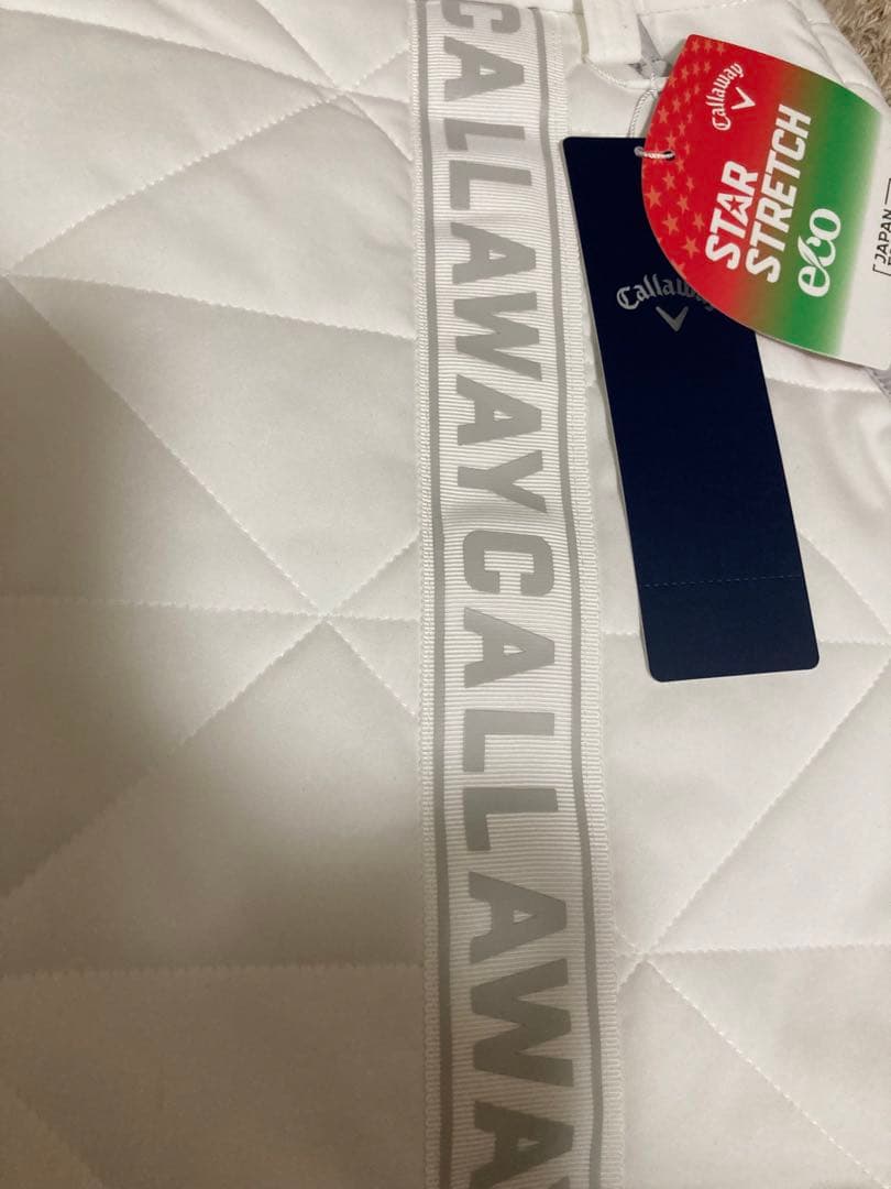 ■ CALLAWAY キャロウェイ 中綿ダウンスカート 新品未使用 ■