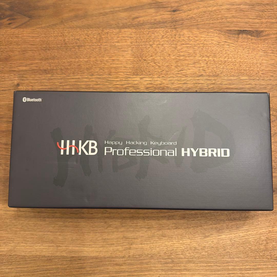 HHKB Professional HYBRID 日本語配列