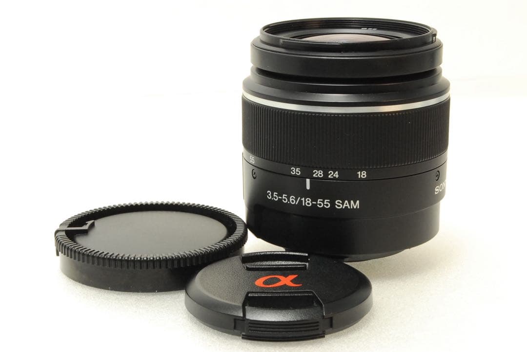 りな様フォロー割_SONY α55 ❤️スマホ転送 ダブルレンズキット