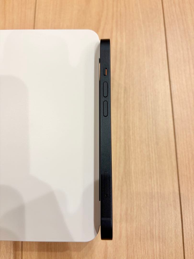 【美品】Apple iPhone 13 本体のみ 128GB ミッドナイト