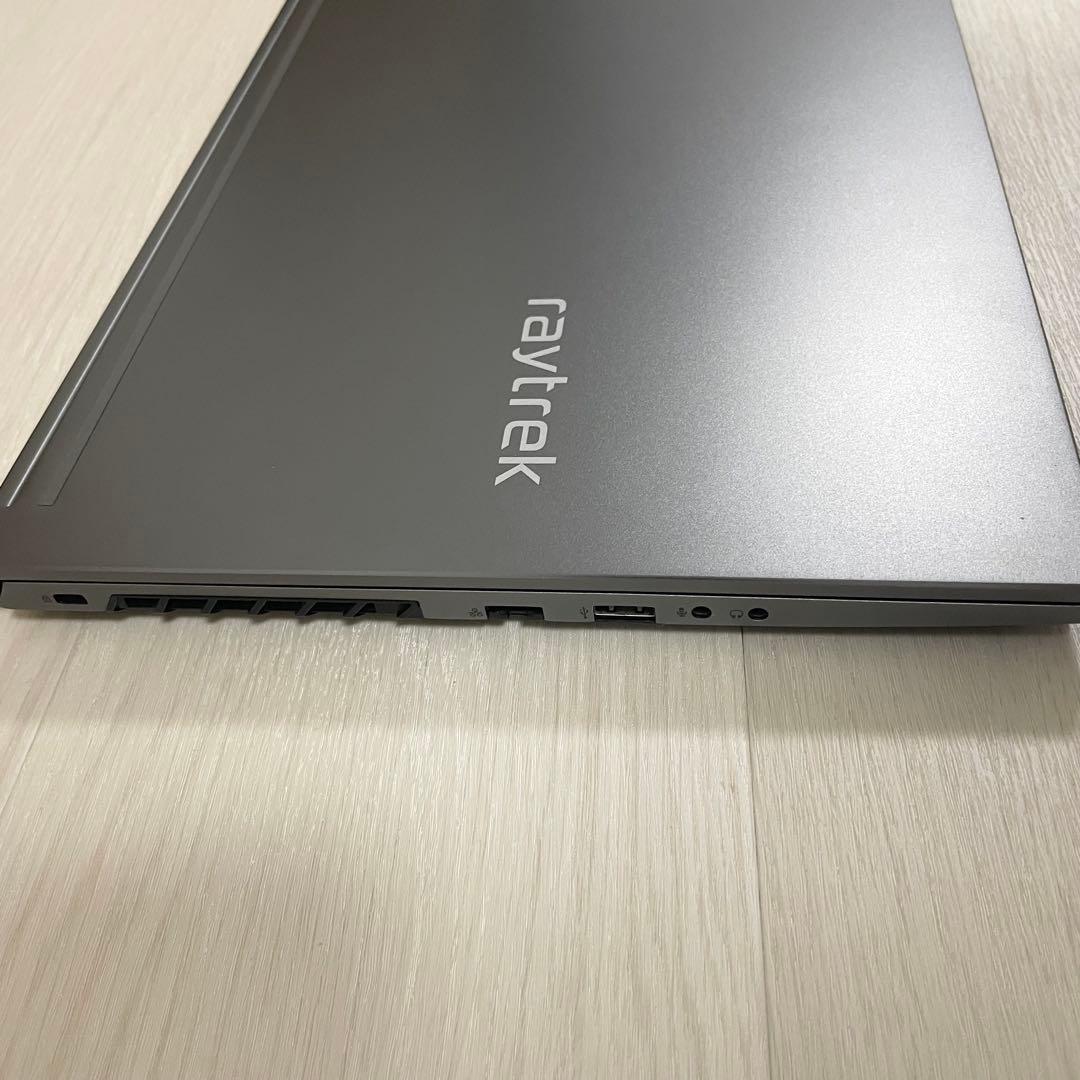 raytrek G5-R Ryzen 7 4800H 32GB 1TB 傷なし