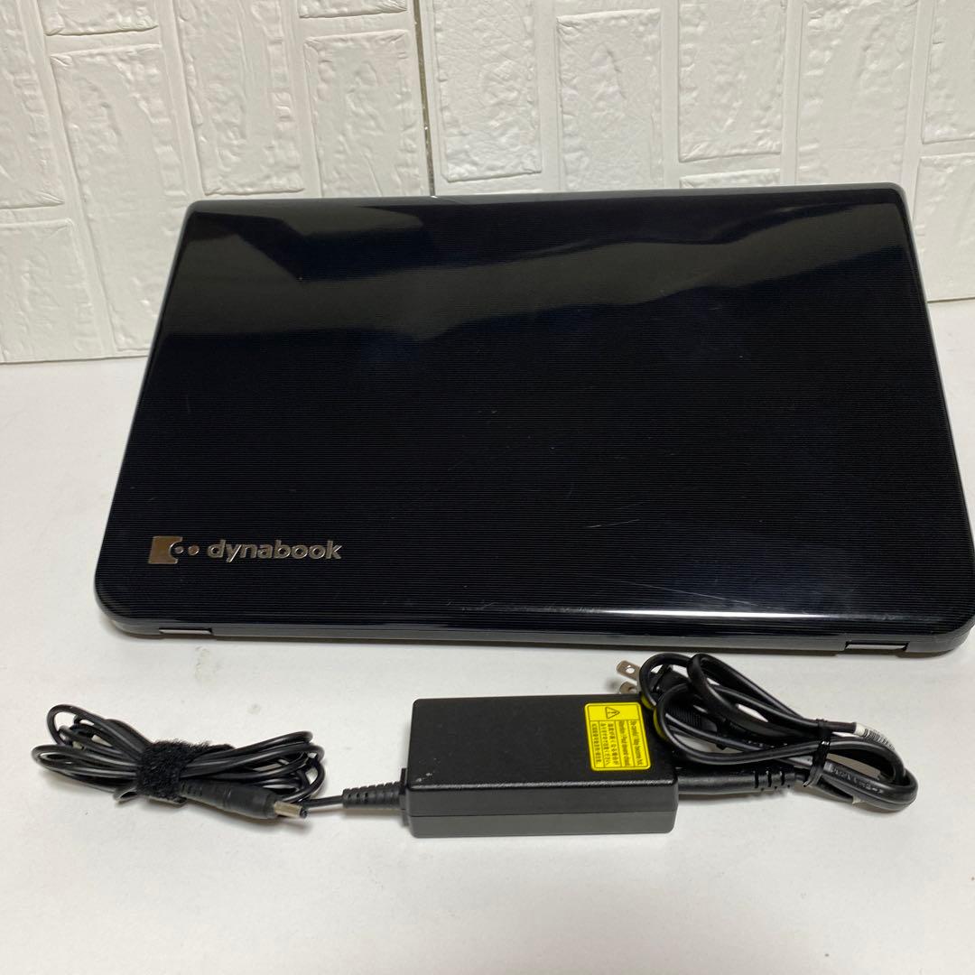 Windows 11 オフィス2024年　メモリ8GB 大容量 東芝ノートPC