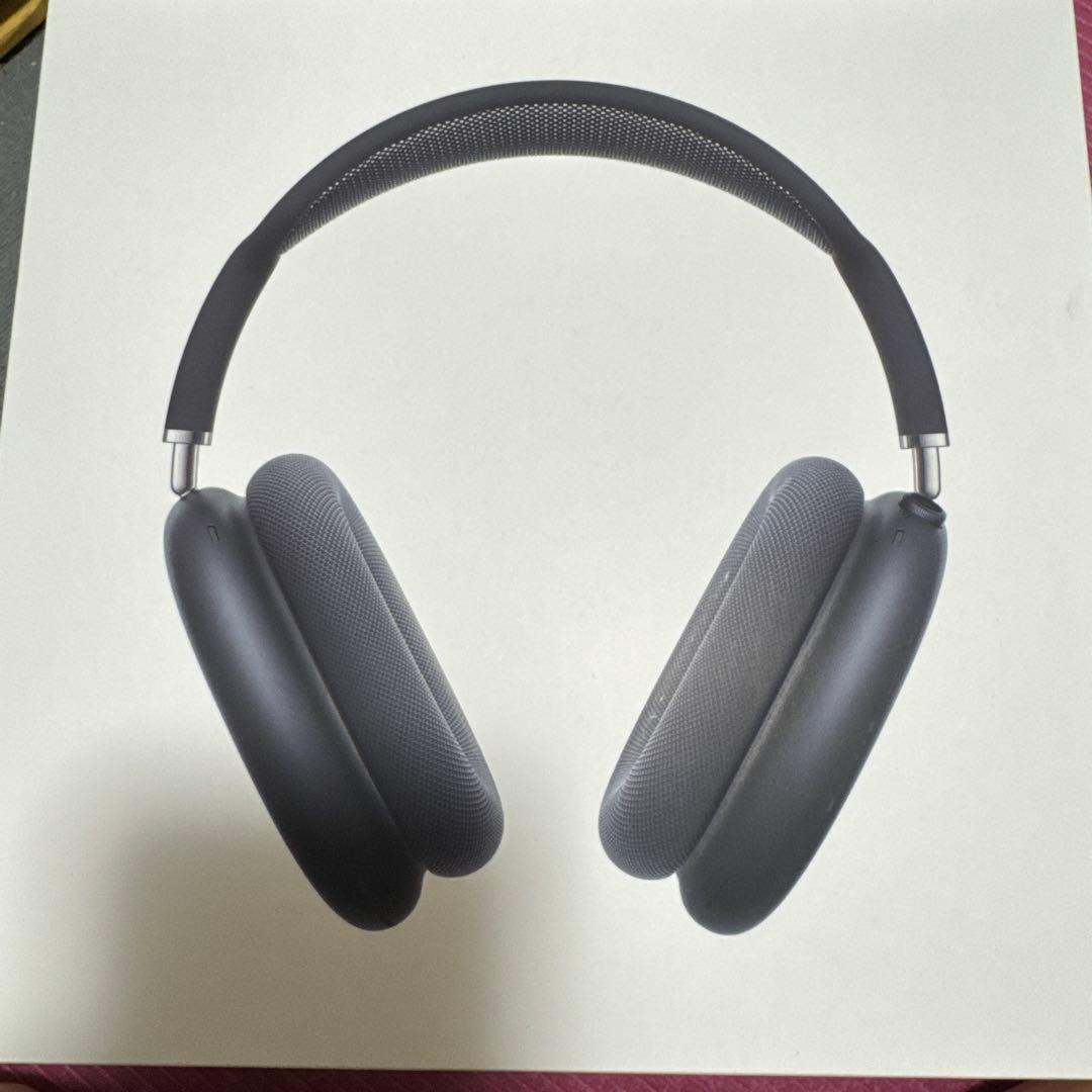 AirPods Max USB C 本体 Smart Case付き