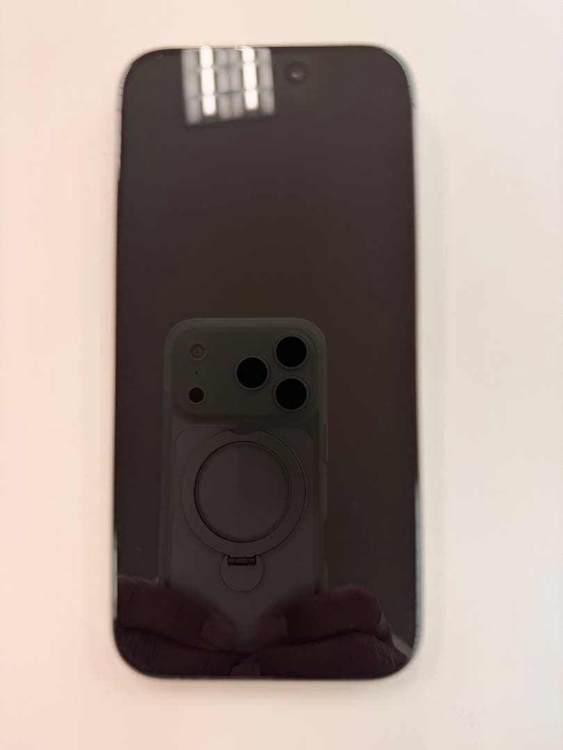 Apple iPhone 15 Pro ナチュラルチタニウム 本体