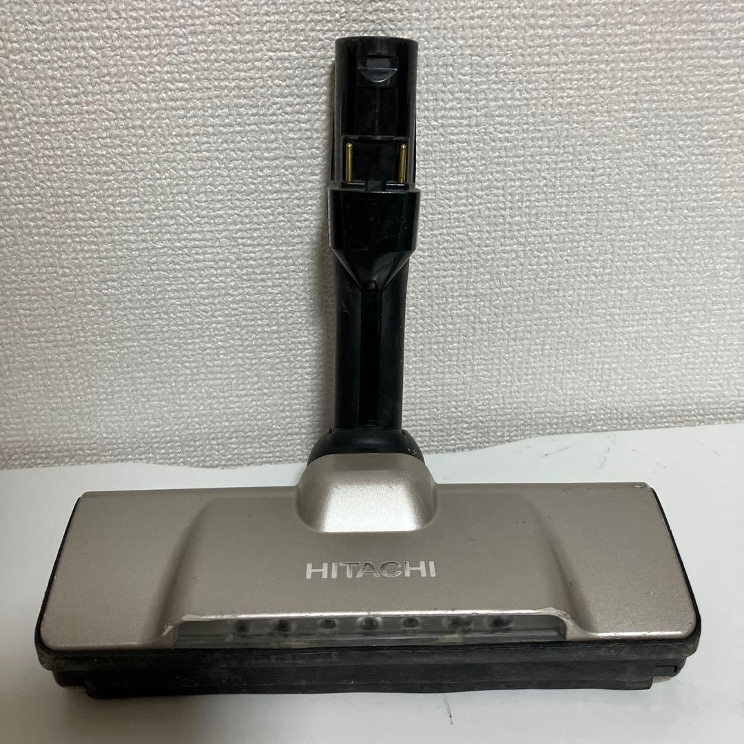 日立　ヘッド　D-DP28　サイクロン掃除機　回転ブラシ　ピンク　ベージュ　良品