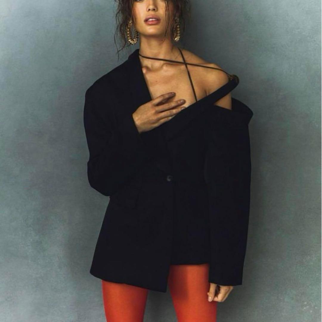 ジャケット・アウター Jacquemus La Veste Baska Jacket Black