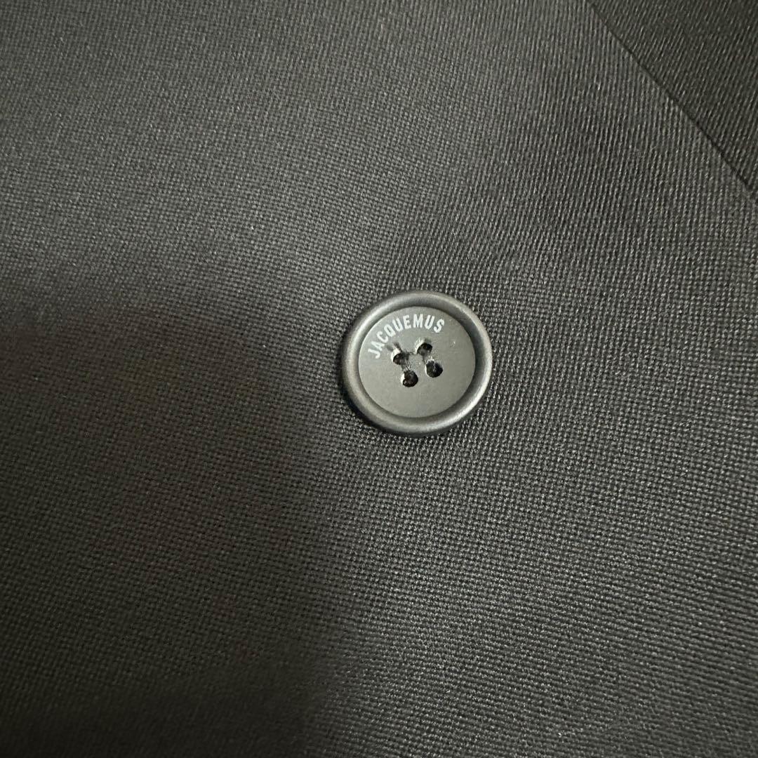 ジャケット・アウター Jacquemus La Veste Baska Jacket Black