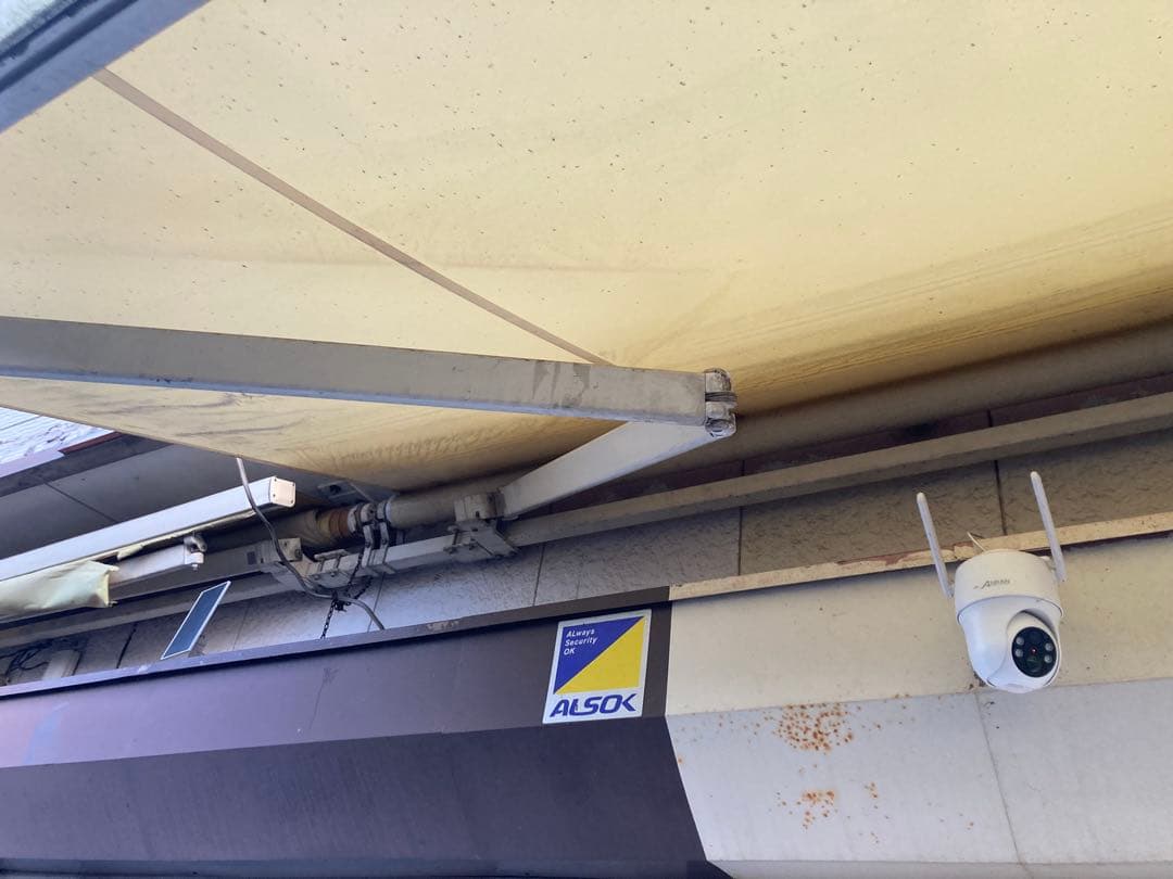 4Gソーラー無線防犯カメラ G1 Pro