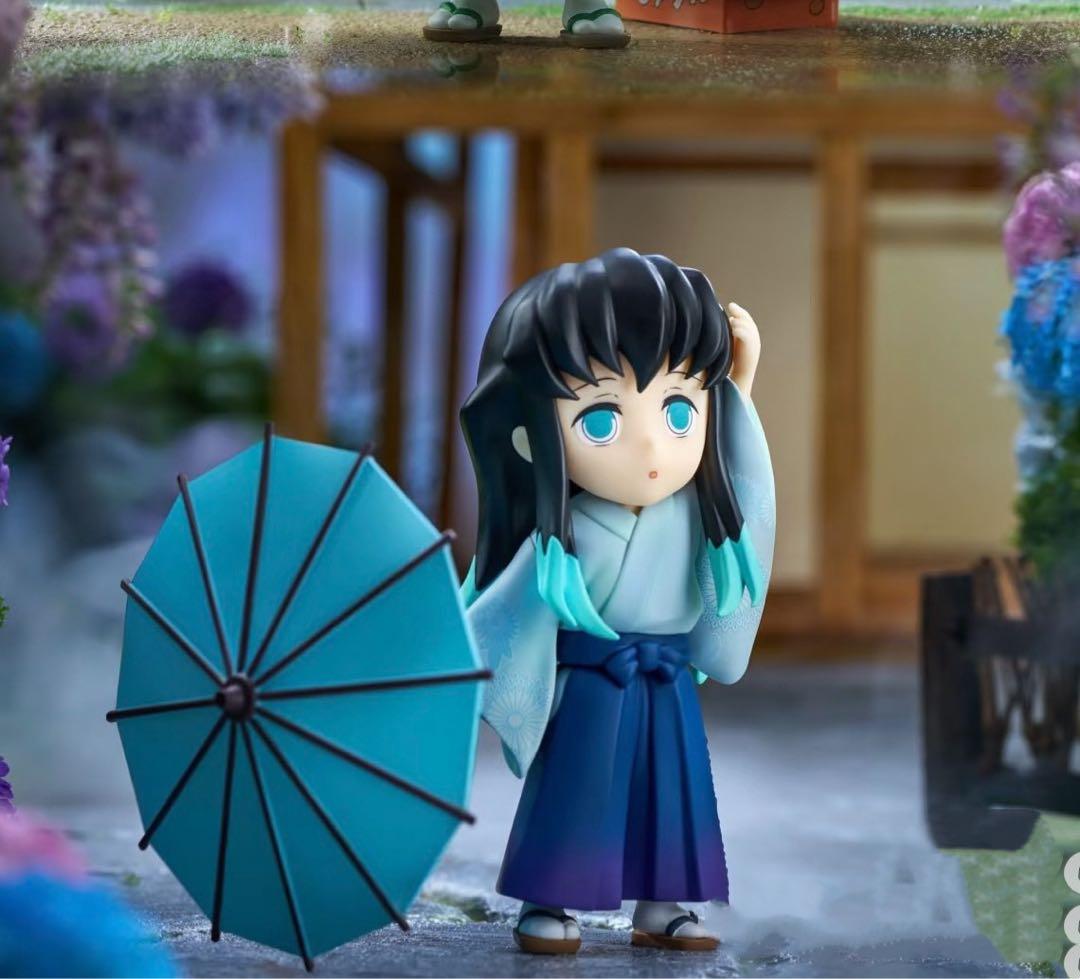 鬼滅の刃 中国限定 梅雨系列