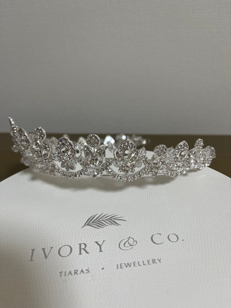 Ivory & Co ALEXANDRA アレクサンドラ