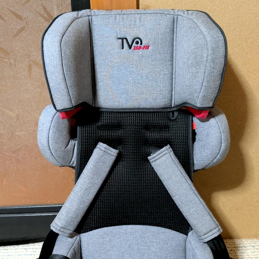 美品 日本育児 トラベルベスト EC Fix デニム