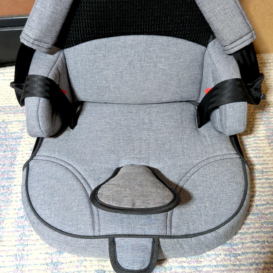 美品 日本育児 トラベルベスト EC Fix デニム