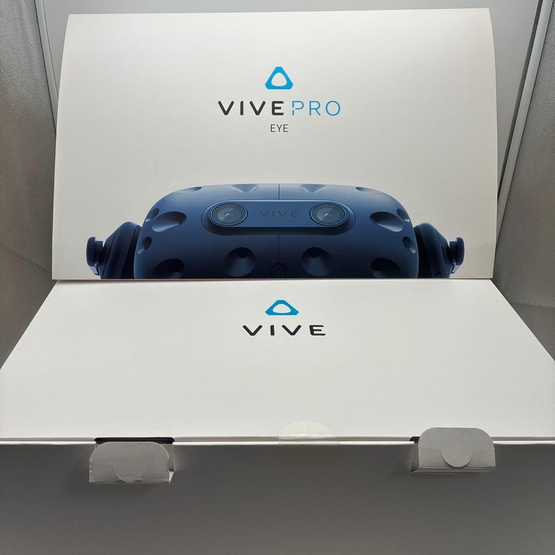 お*郎様 VIVE Pro Eye アイトラッキング　ヘッドマウントディスプレイ