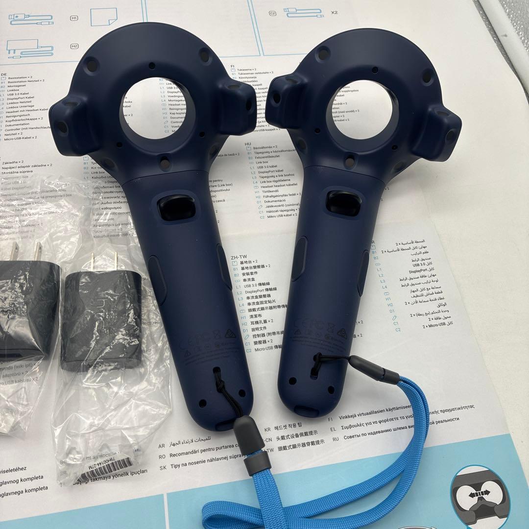 お*郎様 VIVE Pro Eye アイトラッキング　ヘッドマウントディスプレイ