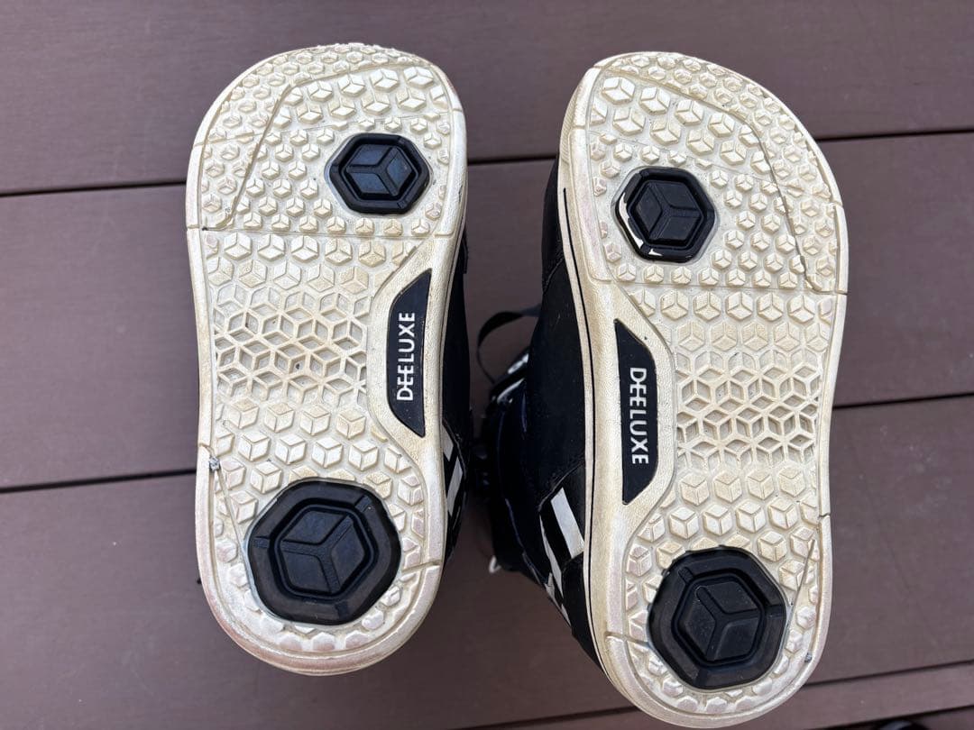 DEELUXE TEAM ID LARA サイズ23.5㎝