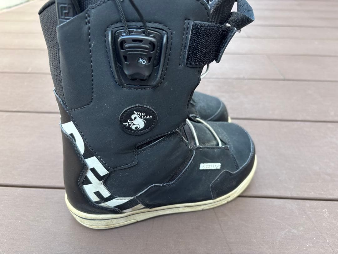 DEELUXE TEAM ID LARA サイズ23.5㎝