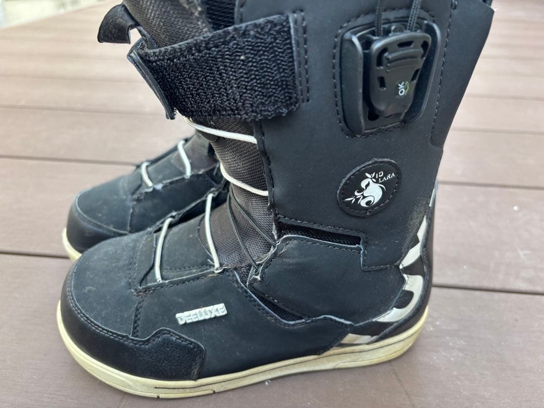 DEELUXE TEAM ID LARA サイズ23.5㎝