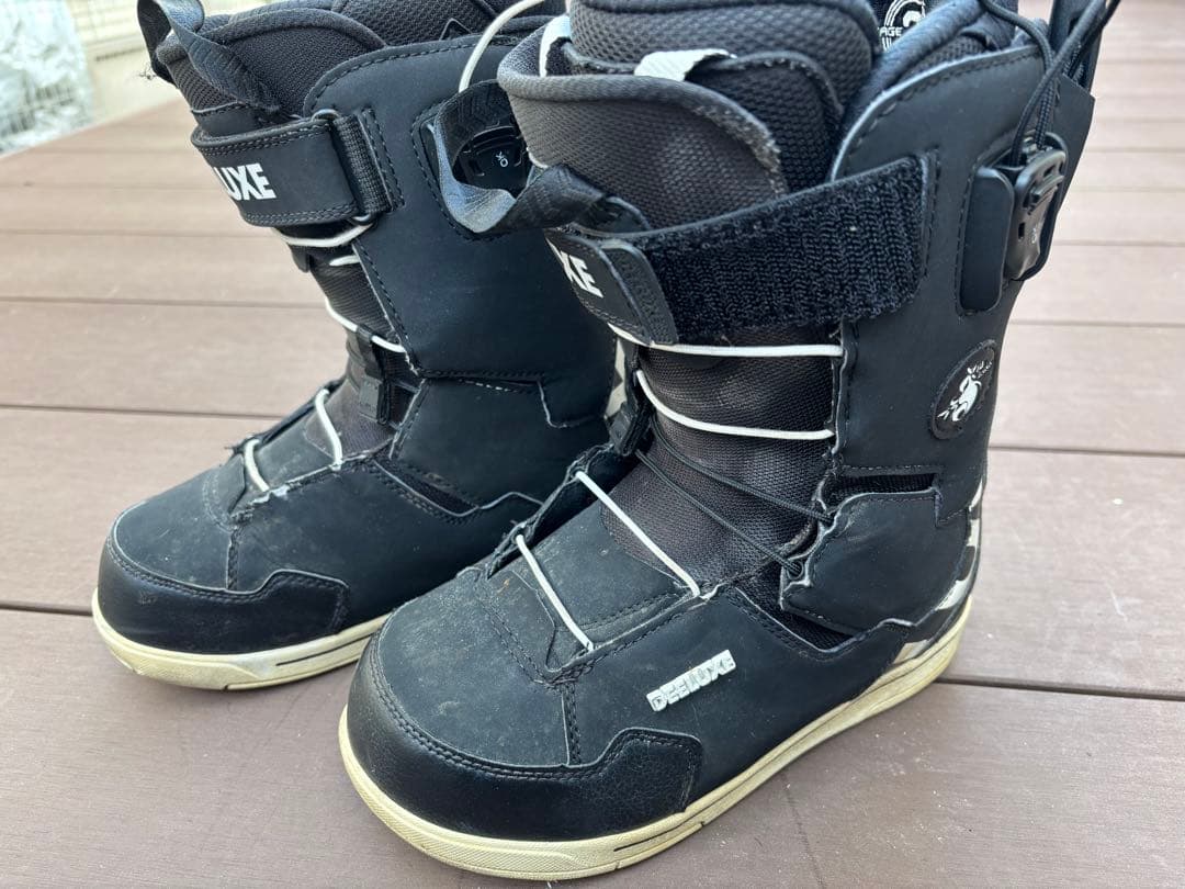 DEELUXE TEAM ID LARA サイズ23.5㎝