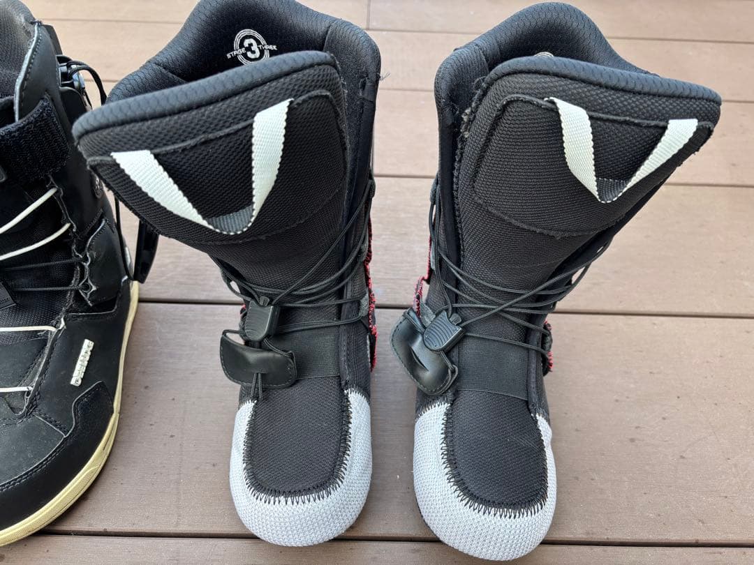 DEELUXE TEAM ID LARA サイズ23.5㎝