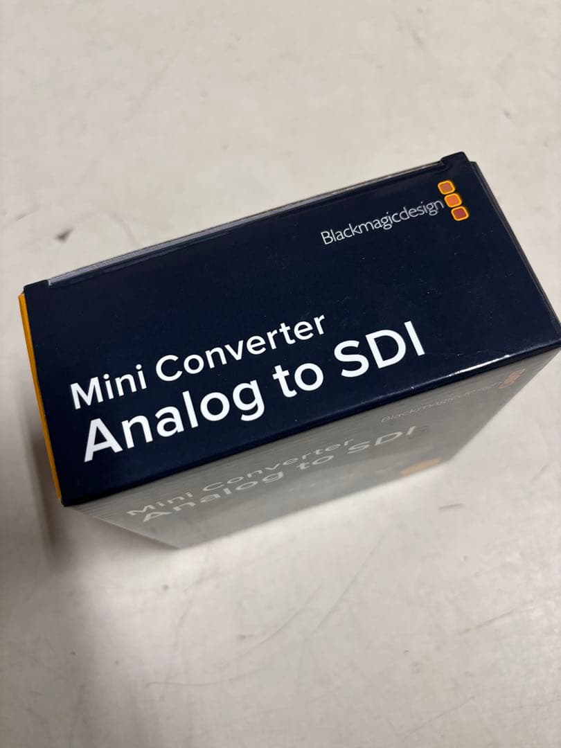 その他 Blackmagic Mini Converter Analog to SDI