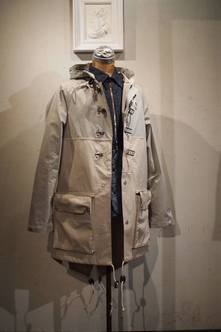 ナイジェルケーボン　カメラマンジャケット　サイズ46