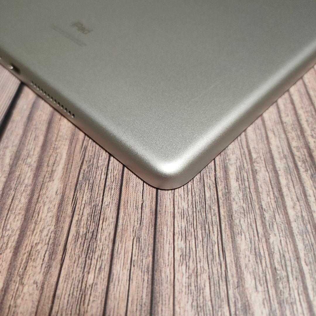 iPad 第7世代 128GB SIMフリー シルバー 美品