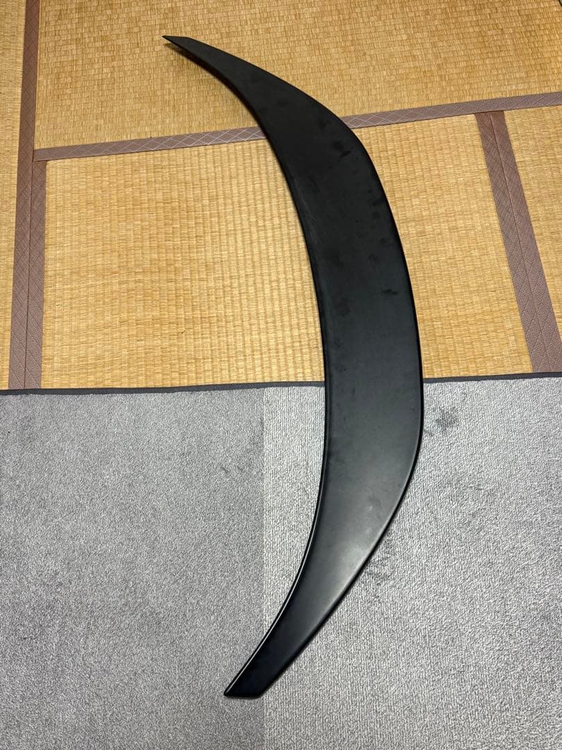 GR86 ZN8 ダックテール　未塗装　メーカー不明　中古