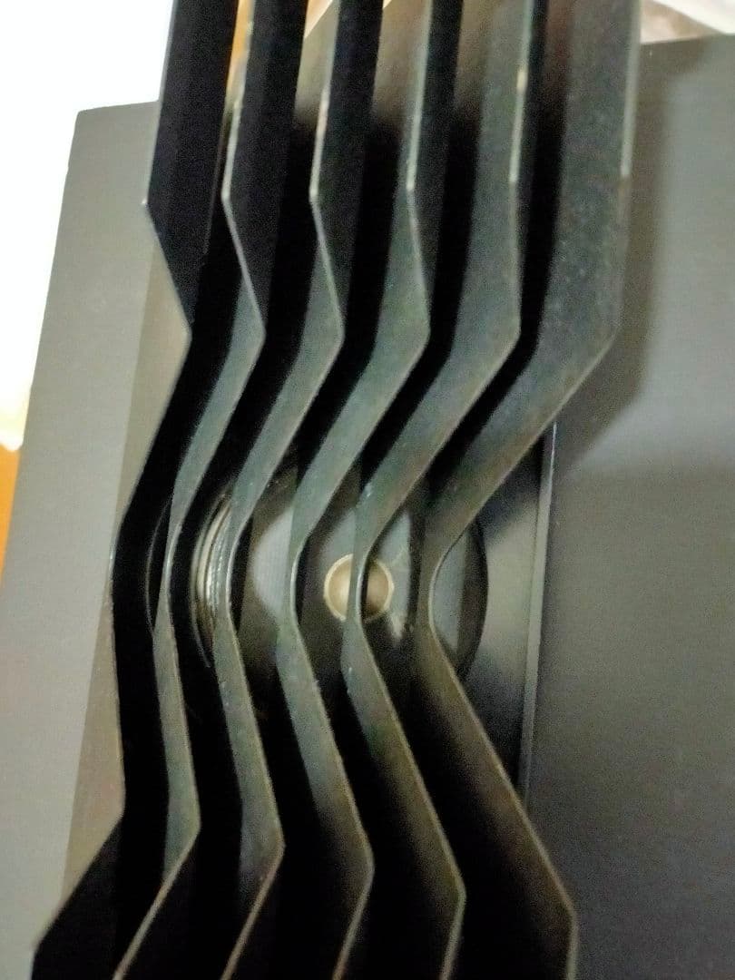 自作スピーカー 音響レンズ 底面ウーファー