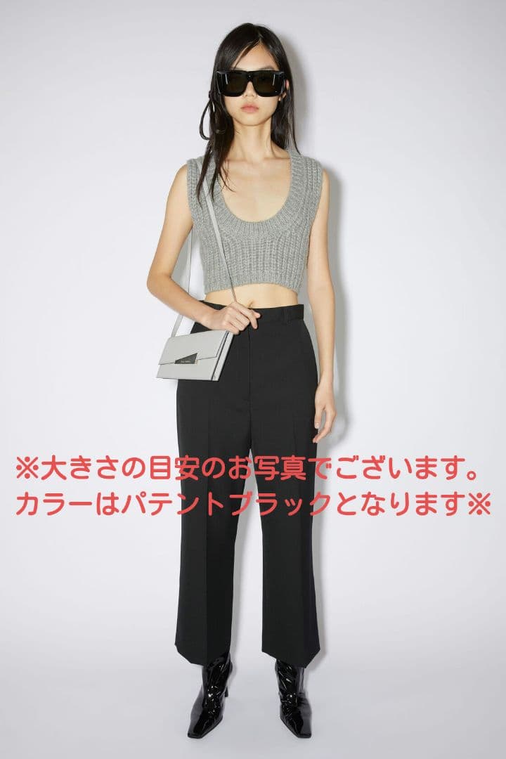 す*う様 ★祝・移転拡大オープン★【Acne Studios】希少 ディストーシ