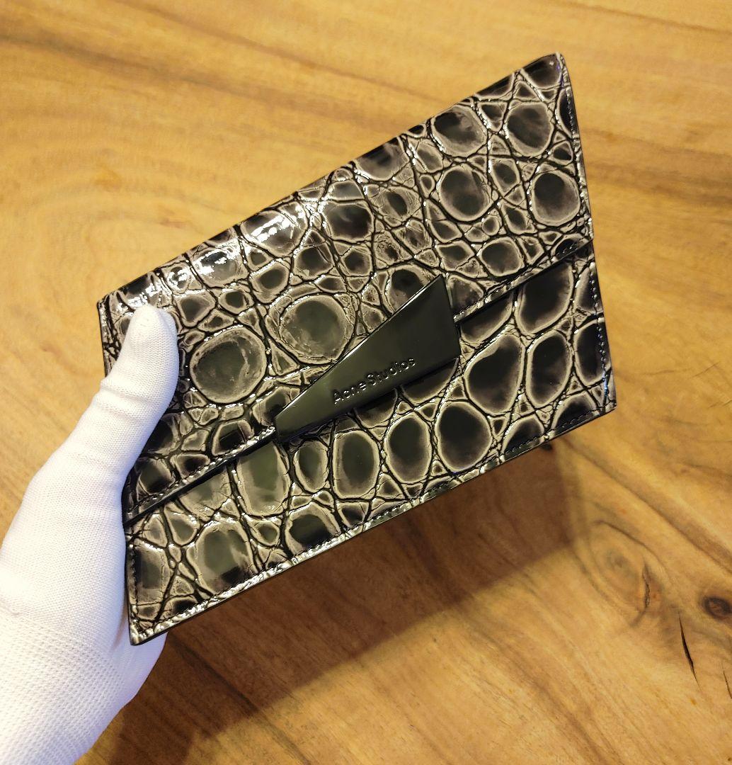 す*う様 ★祝・移転拡大オープン★【Acne Studios】希少 ディストーシ