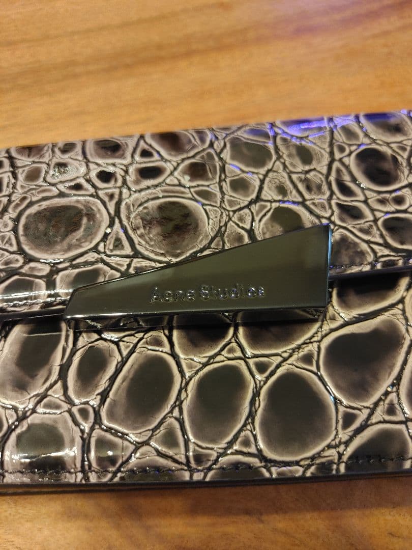 す*う様 ★祝・移転拡大オープン★【Acne Studios】希少 ディストーシ